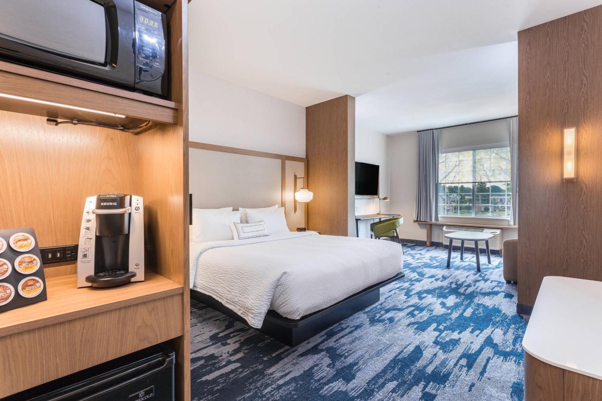 Fairfield Inn & Suites By Marriott Jasper Exterior foto