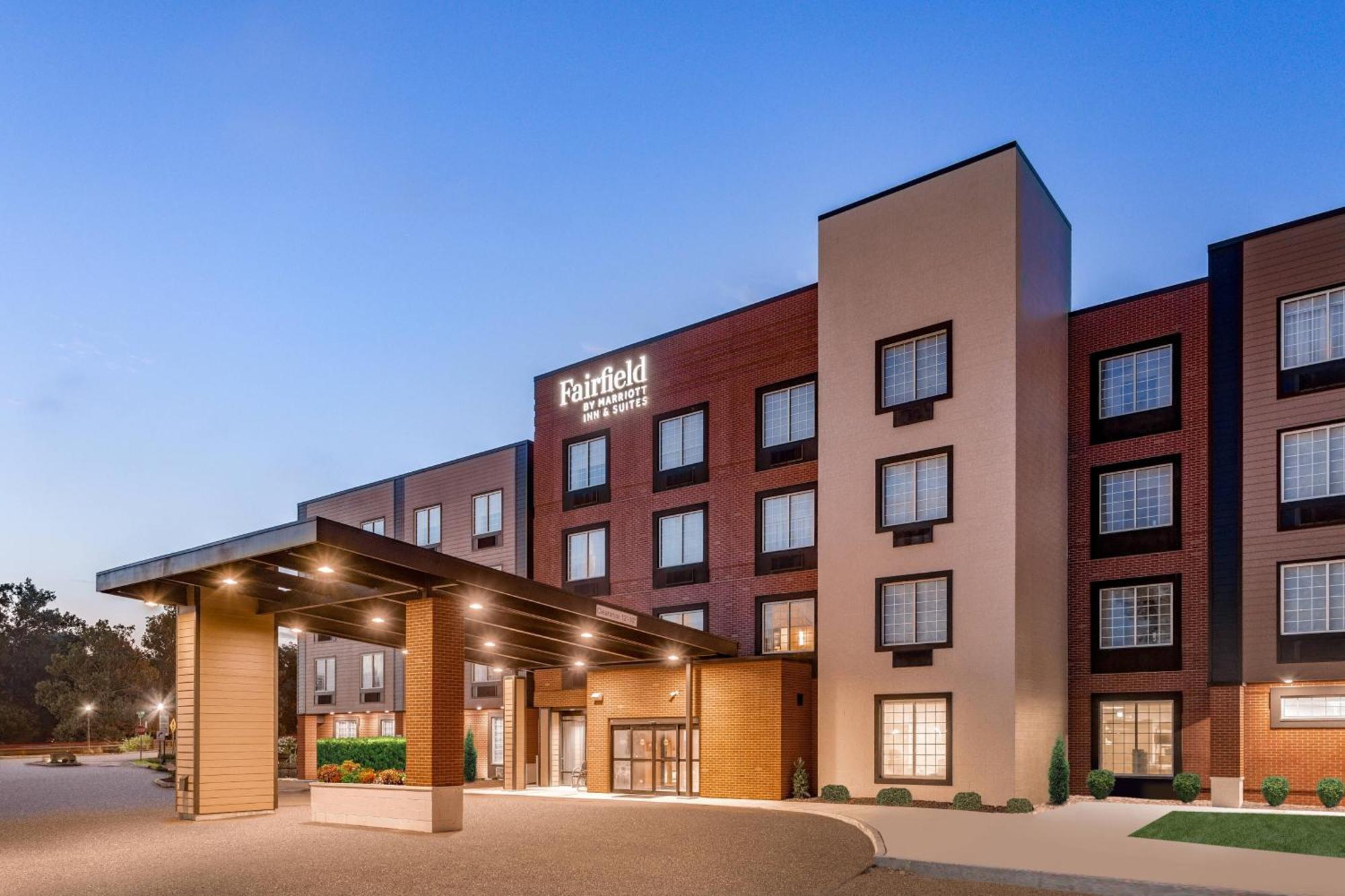 Fairfield Inn & Suites By Marriott Jasper Exterior foto